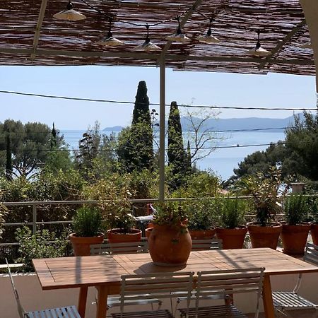 Le Rossignol 1, Aiguebelle Plage Le Lavandou Εξωτερικό φωτογραφία