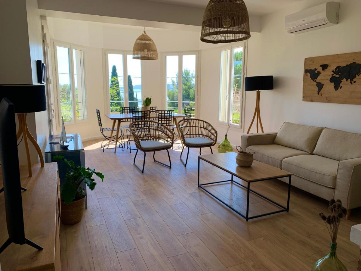 Le Rossignol 1, Aiguebelle Plage Le Lavandou Εξωτερικό φωτογραφία