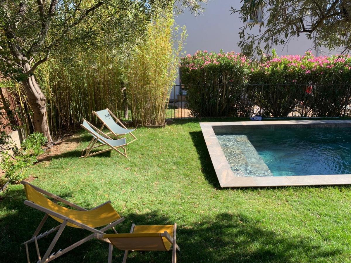 Le Rossignol 1, Aiguebelle Plage Le Lavandou Εξωτερικό φωτογραφία