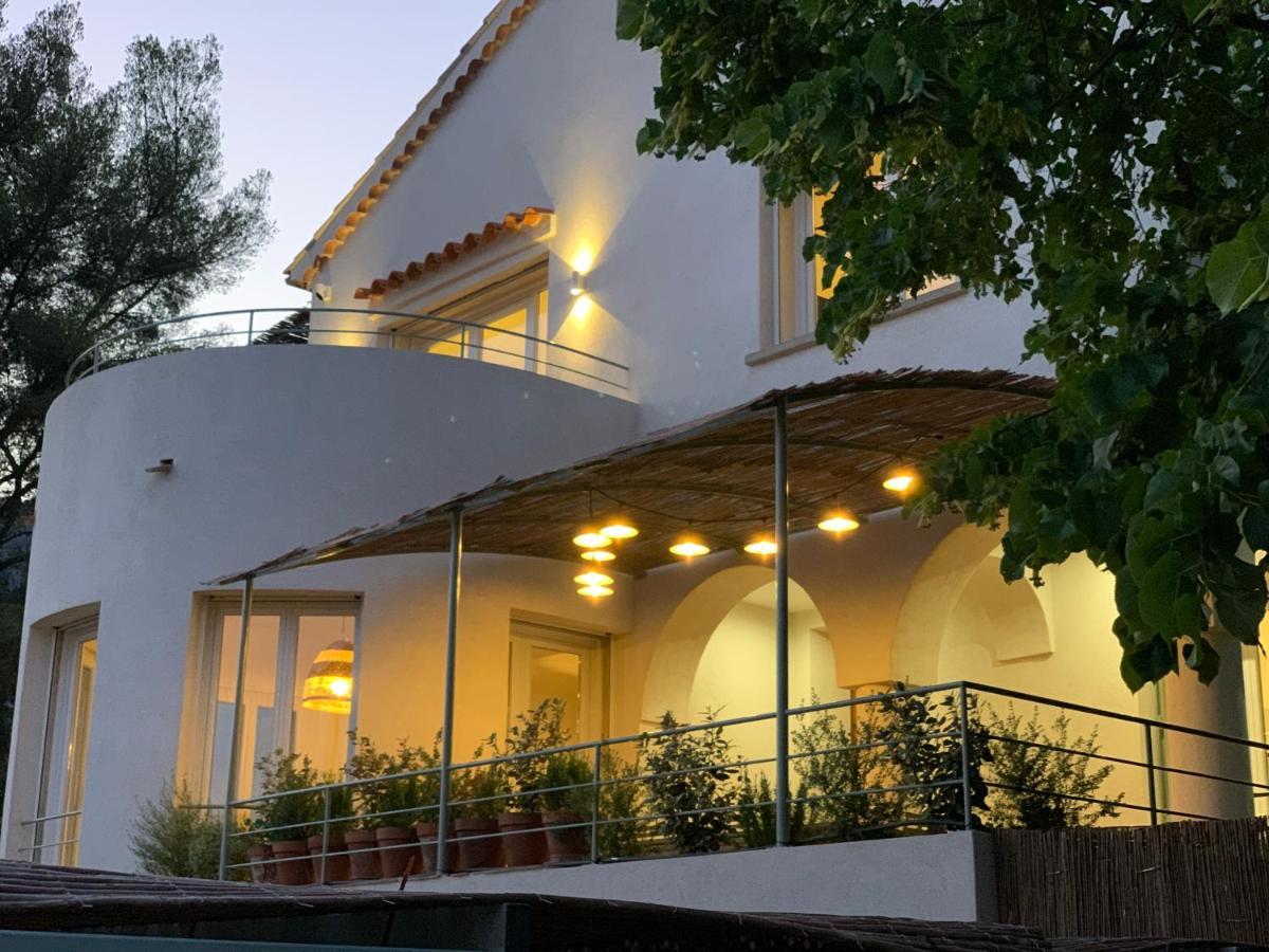 Le Rossignol 1, Aiguebelle Plage Le Lavandou Εξωτερικό φωτογραφία