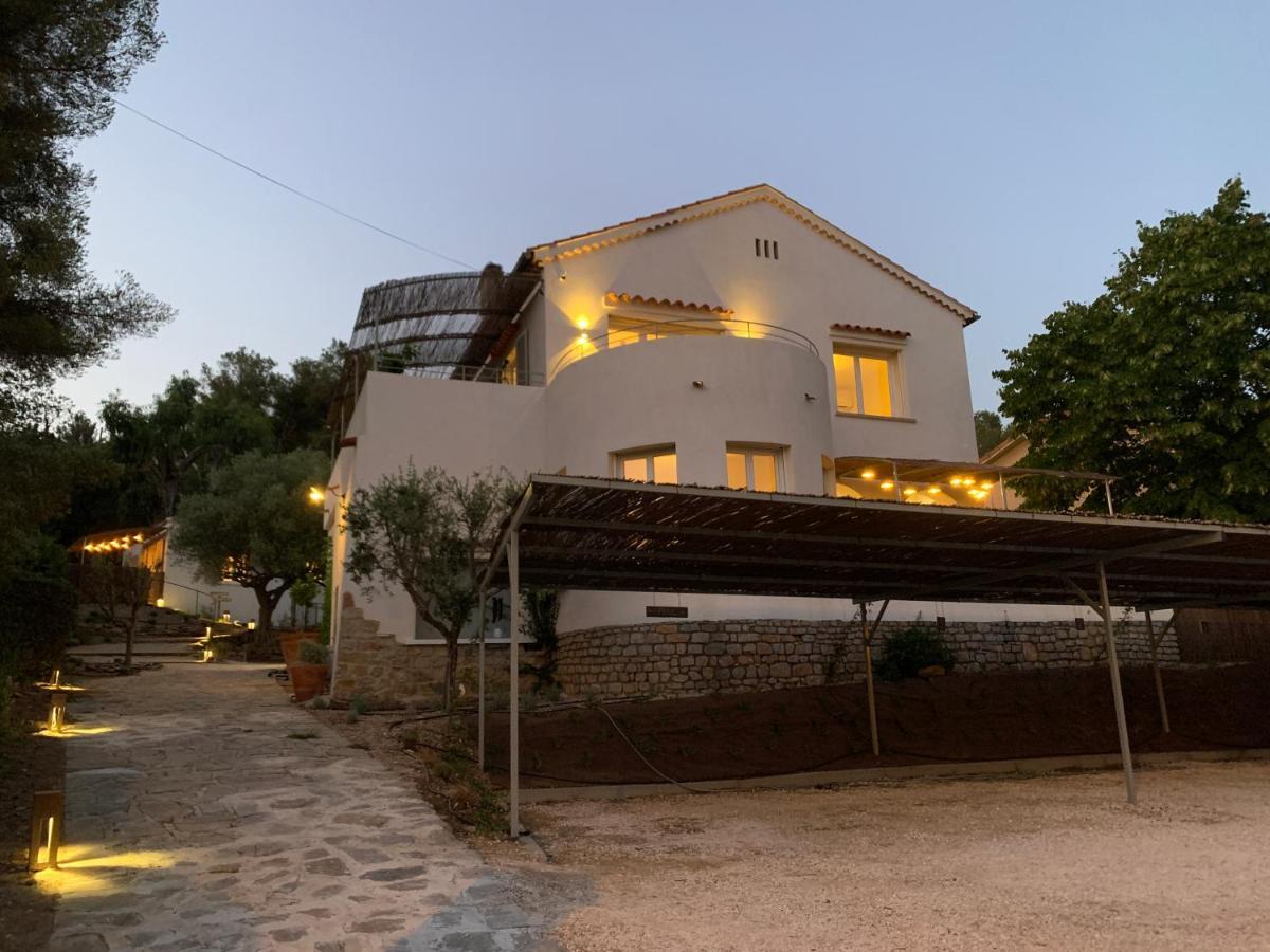 Le Rossignol 1, Aiguebelle Plage Le Lavandou Εξωτερικό φωτογραφία